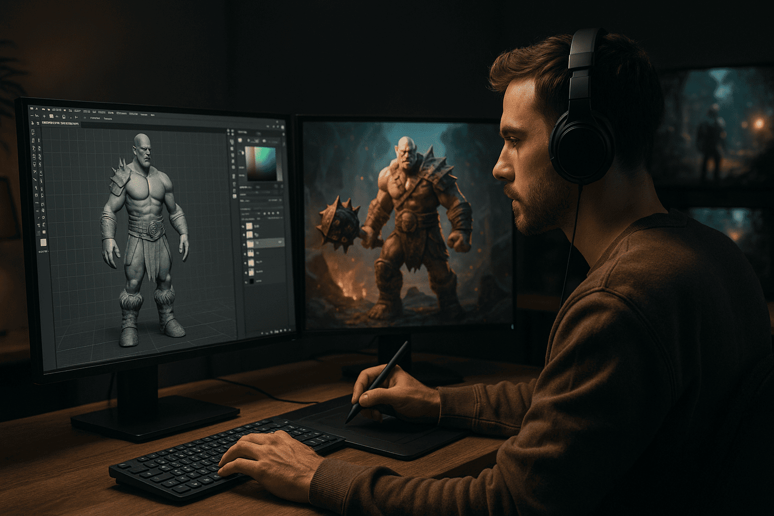L'Eccellenza 3D per i Tuoi Giochi: Scopri Echoverseoof