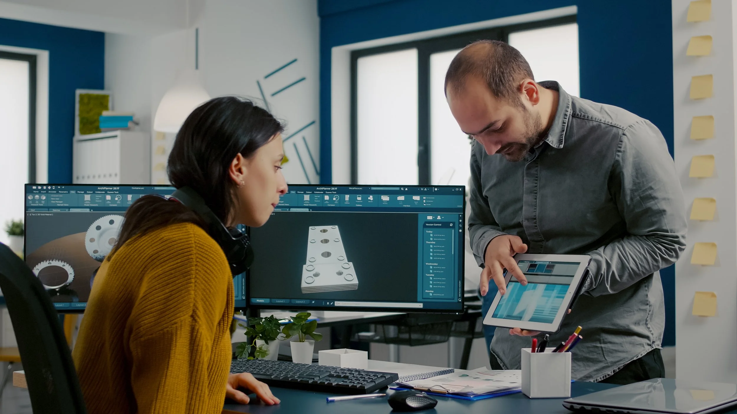 Creazione di VFX e effetti speciali 3D
