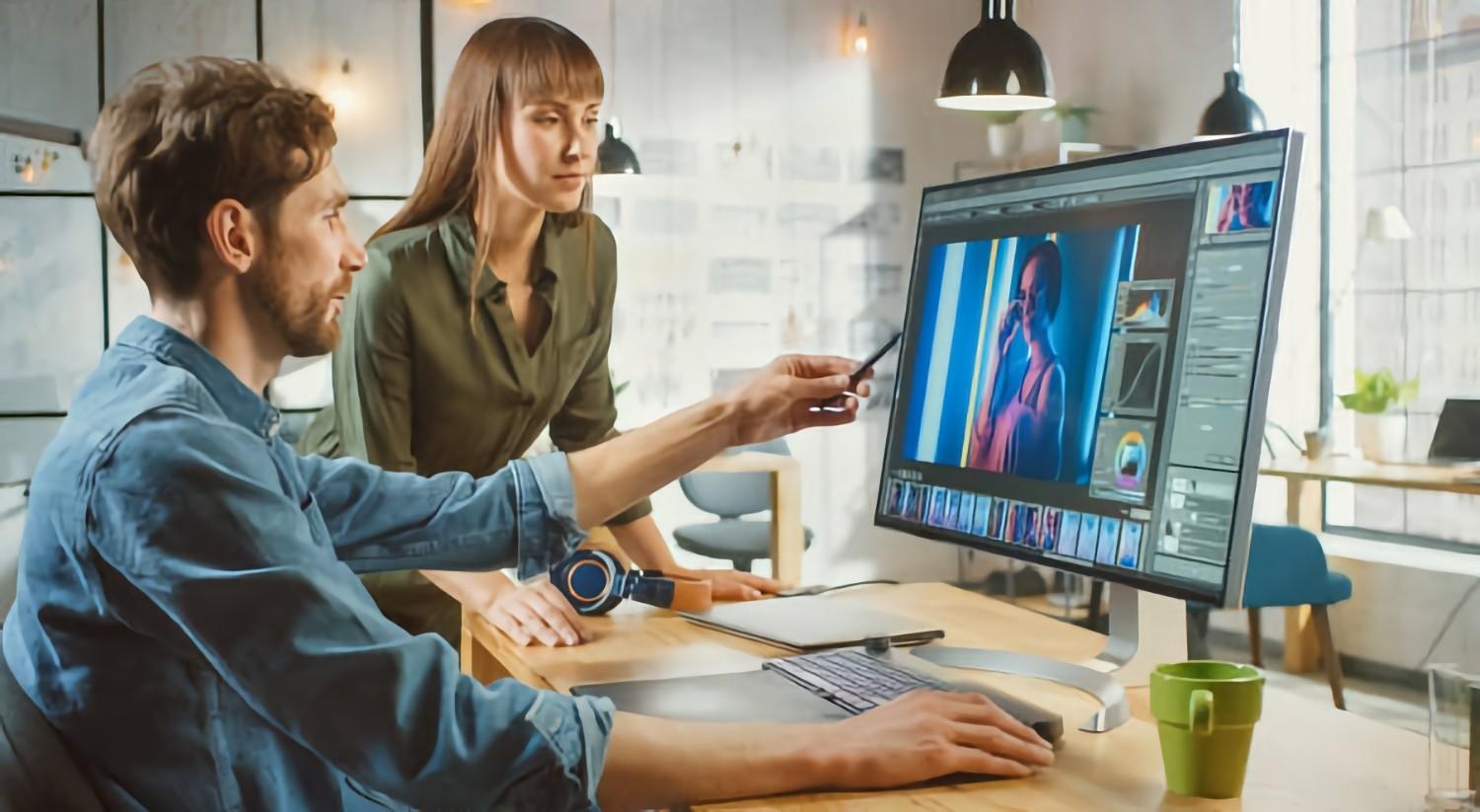 Effetti visivi e particellari per un'esperienza coinvolgente