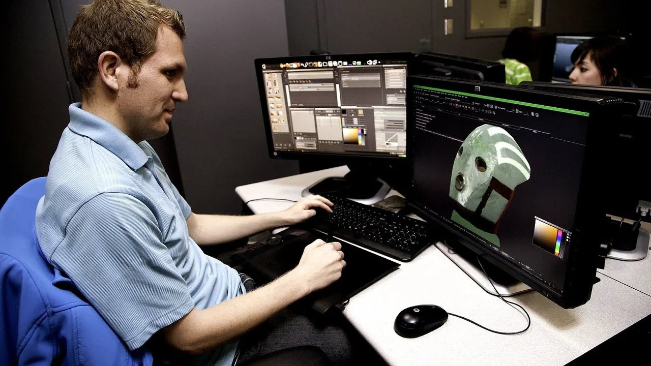 Costruire Realtà Digitali: L'Impatto delle Animazioni 3D nel Gaming