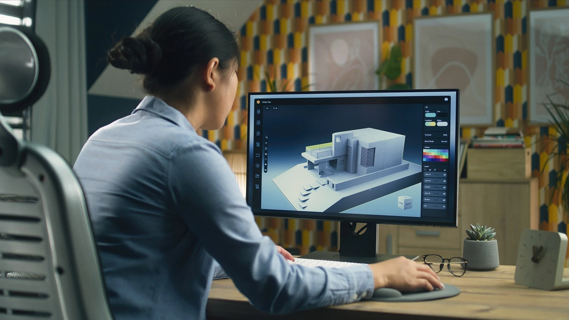Ottimizzazione modelli 3D per performance