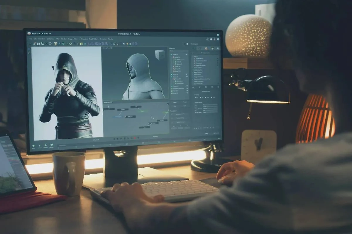 Oltre il Pixel: Dare Vita ai Mondi Virtuali con l'Animazione